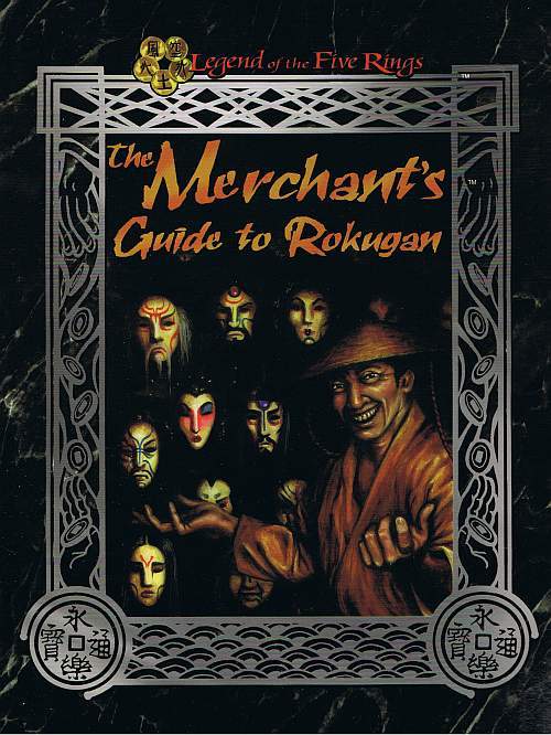 Merchant's Guide to Rokugan