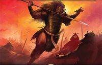 Lion's Charge