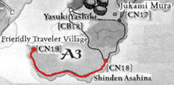 Route of Perfect Contentment