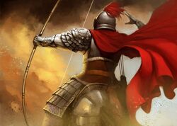 Horse Archers