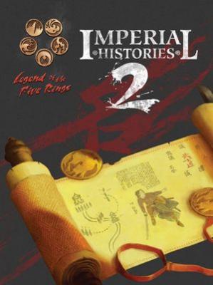 Imperial Histories 2 Cover