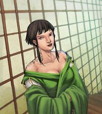 Tamori Shaiko