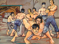 Hiruma Dojo