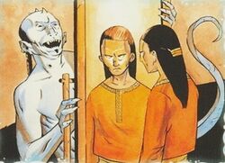 Jinn of Reflection