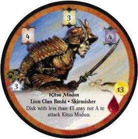 Kitsu Modun-Diskwars