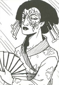 Shosuro Shiriko