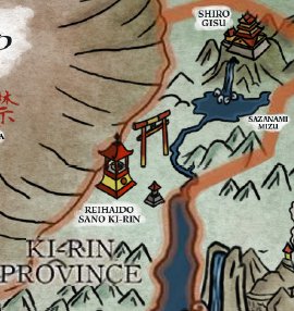 River of Northern Snow