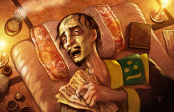 Suck the Marrow