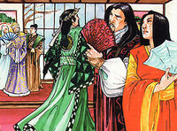 Naseru manipulates the Court