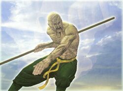 Togashi Shao