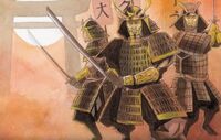 Heavy Infantry