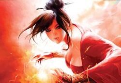 Isawa Kaname 2