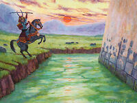 Moat 2