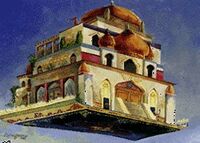 City of Orphans