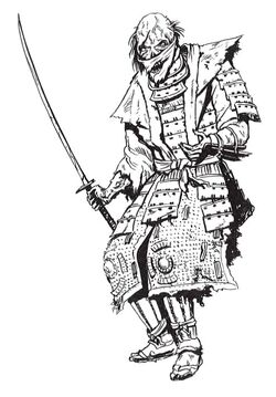 Bayushi Shoju 6