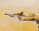 Hand-bow