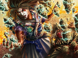 Takasho's Death