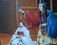 Noh Theater Troupe