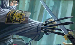 Tiger Claw