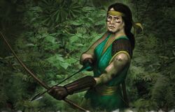 Tsuruchi Arishia