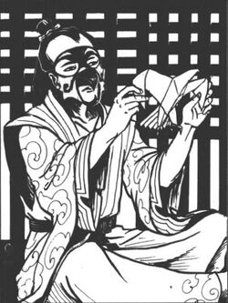 Bayushi Toshiro