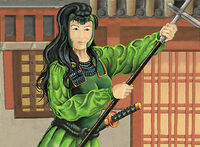 Yoritomo Yukue 2