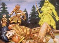Yaruko's Death