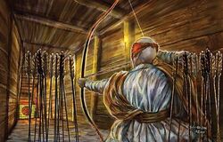 Taoist Archer
