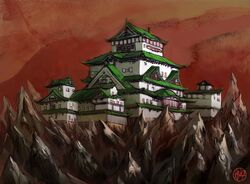 Castle of Earth