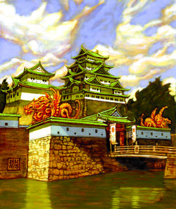 Temple of the Eight Guardians