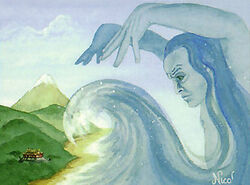 Essence of Water