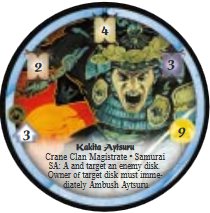 Kakita Aytsuru-Diskwars