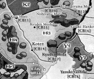 Kyoukan province