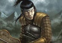 Ikoma Satoru 2