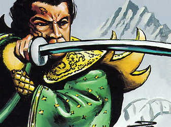 Sanzo 3