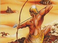 Senpet Longbow