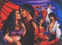 Ra'Shari Dancers