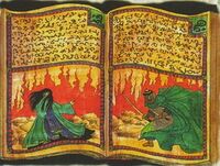 Tale of the Selqet and the Eye of Night
