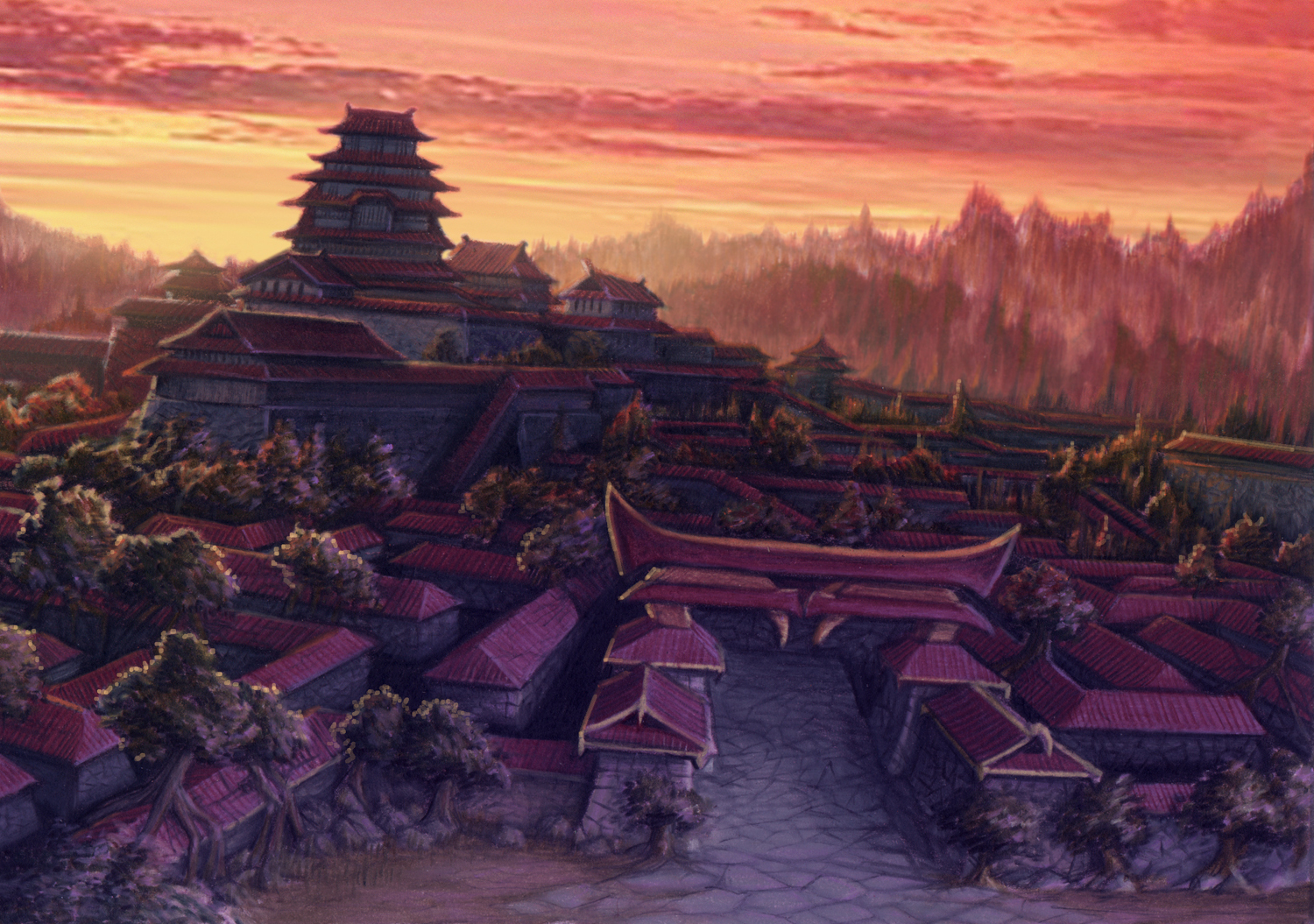 Hidden Moon Dojo