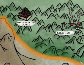 Lost Traveler Castle 2
