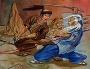 Kaiten's Death