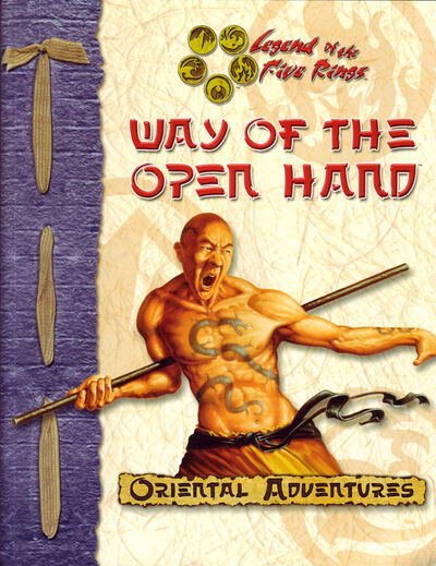 Way of the Open Hand