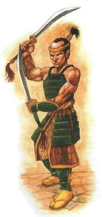 Sword of Yotsu