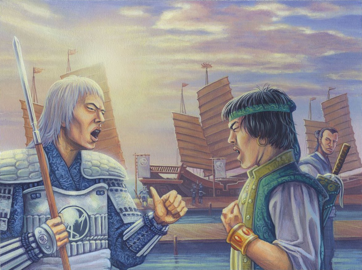 Mura Sabishii Toshi