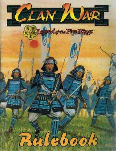 Clan War Rulebook