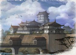 Musha-Gaeshi