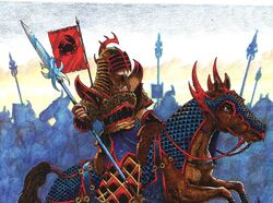 Heavy Cavalry 2