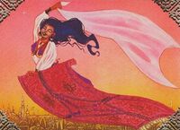 Flying Carpet 2