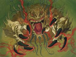 Blackened Claws 2