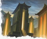 Imperial Treasury